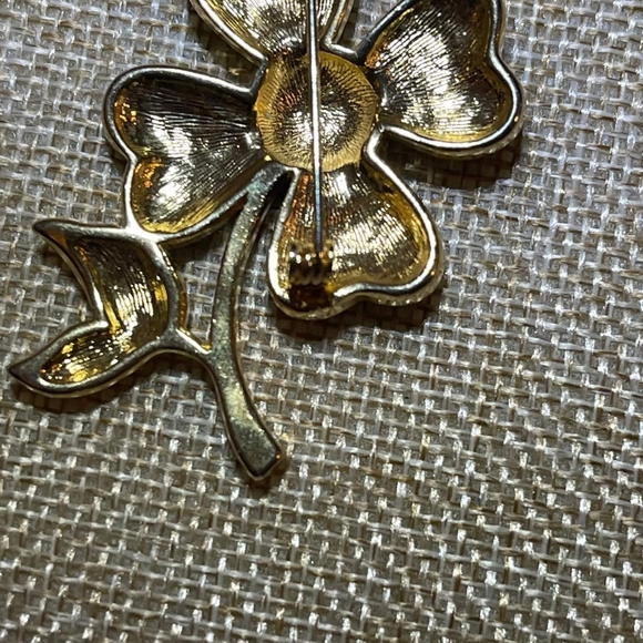 Gerry brooch and three other beautiful brooches - Picture 2 of 6